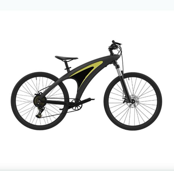 Q5-27.5 Inch 650W 100KM Long Range 9 Speed Mountain Electric Hybrid Bike