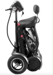 Freeride 4-Wheeler Lifestyle Seated E-Mobility Scooter