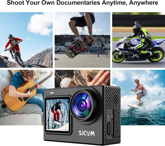 SJCAM SJ6 PRO Action Camera