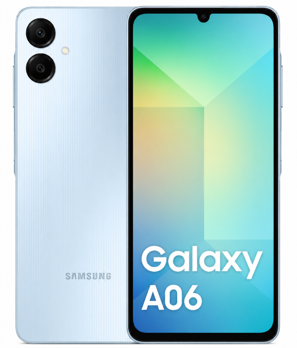 Samsung Galaxy A06 (128GB) – Brand New