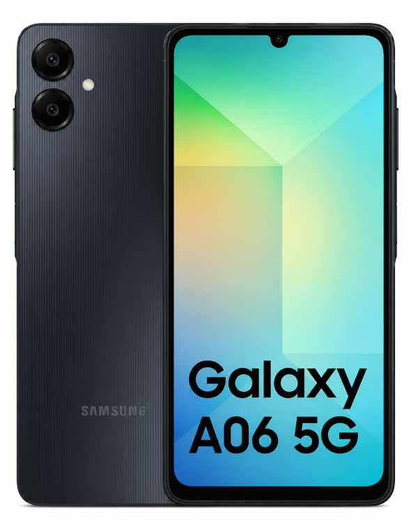 Samsung Galaxy A06 5G (128GB) – Brand New