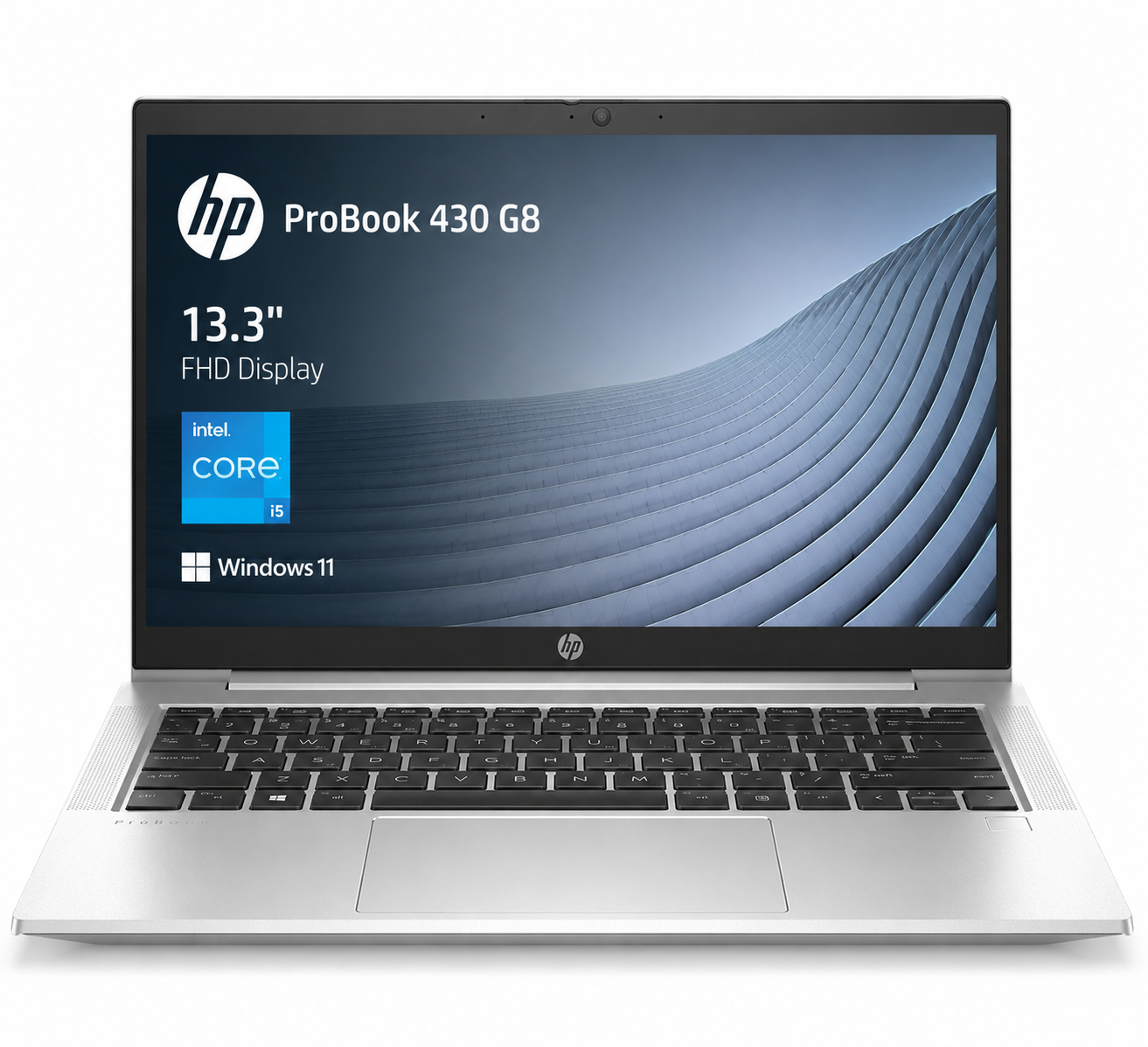 HP ProBook 430 G8 13.3 Laptop (Refurbished)