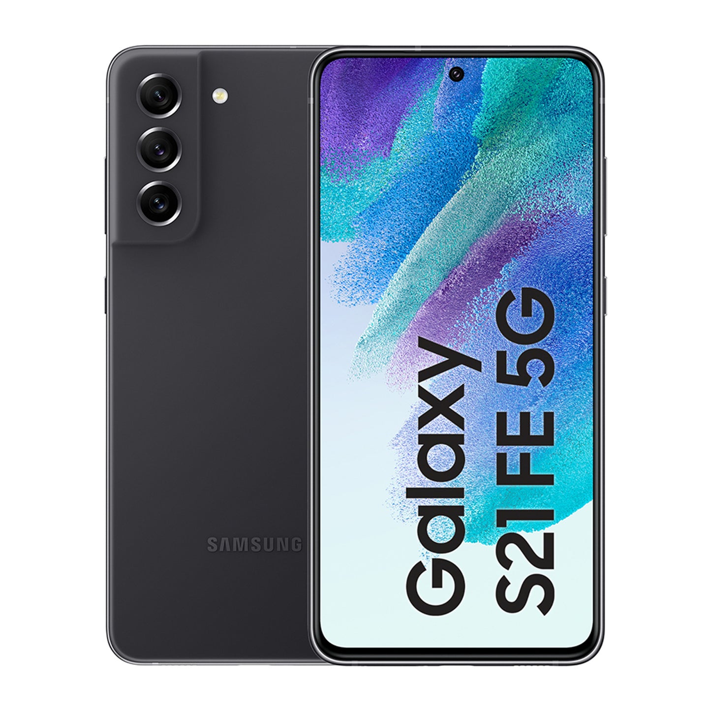 Samsung S21 FE - Black - 128GB