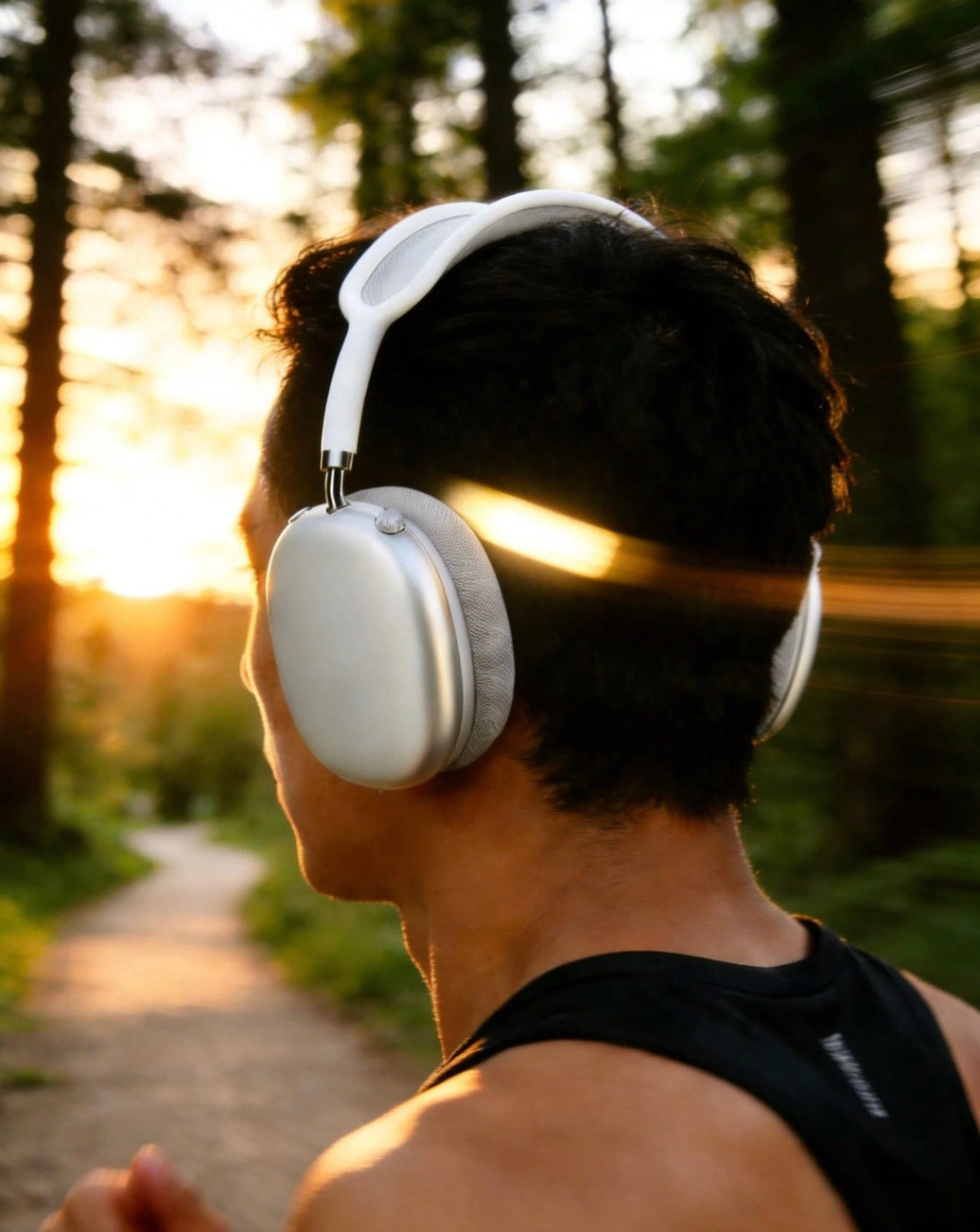 RX RB-300HB Wireless Over-Ear Headphones