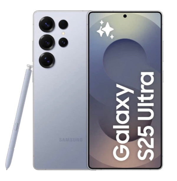 Samsung Galaxy S25 Ultra (512GB, Titanium Silverblue)