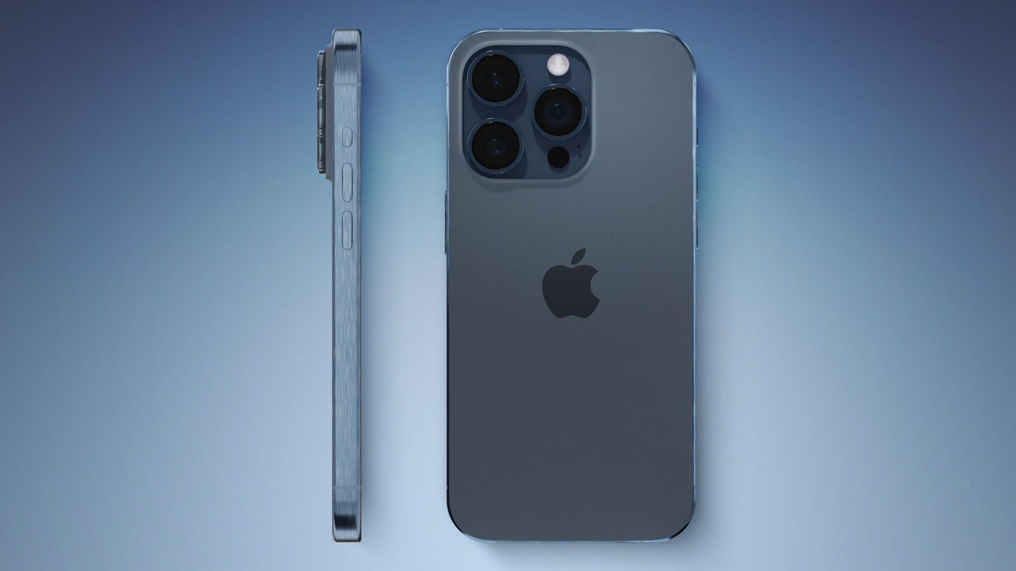 Iphone 15 pro max 256GB