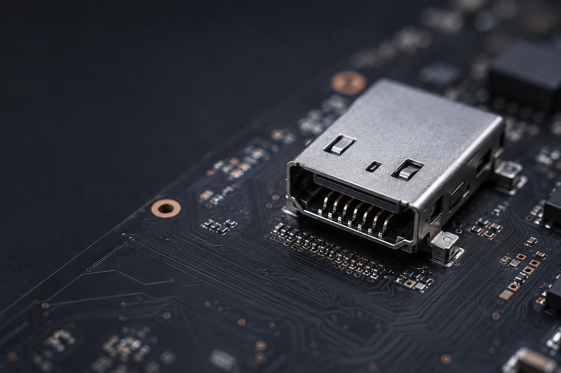 PS5 HDMI Diode Mode Measurements – Repair Reference Guide