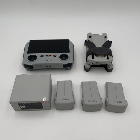 DJI Mini 3 Pro Fly More Combo + DJI RC Controller