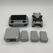 DJI Mini 3 Pro Fly More Combo + DJI RC Controller