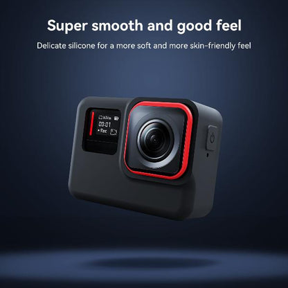 TELESIN Compatible with Insta360 Ace Silicone protective Case