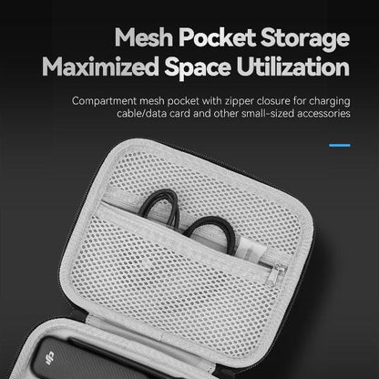 TELESIN Pocket3 Hard Storage Bag