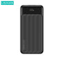USAMS 30000mAh PD 20W+QC3.0 3 Ports Digital Display Fast Charging Power Bank