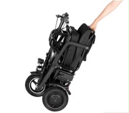 Freeride Folding Trike Mobility Scooter
