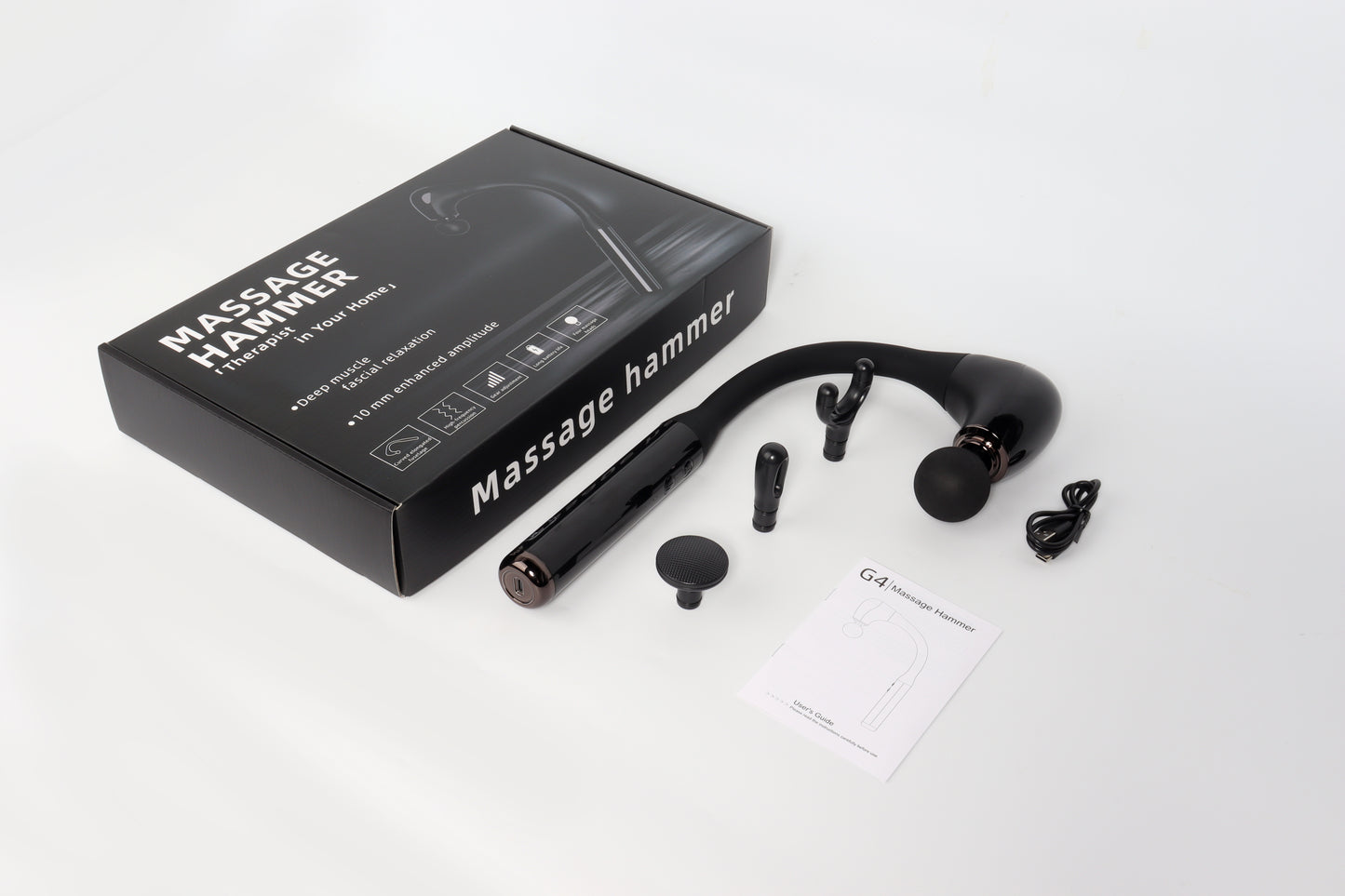 G4 Electric Massage Hammer