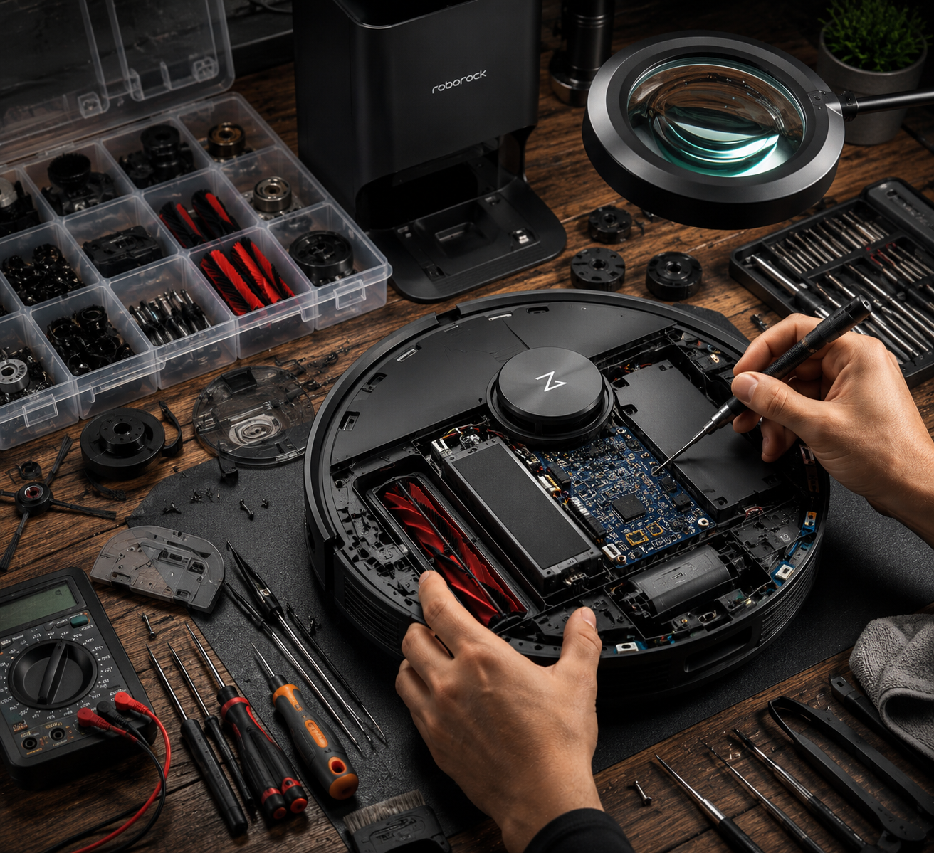 Roborock Vacuum Repairs