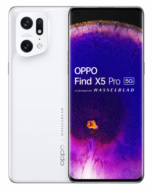 Oppo Find X5 Pro 5G (12GB+128 GB)