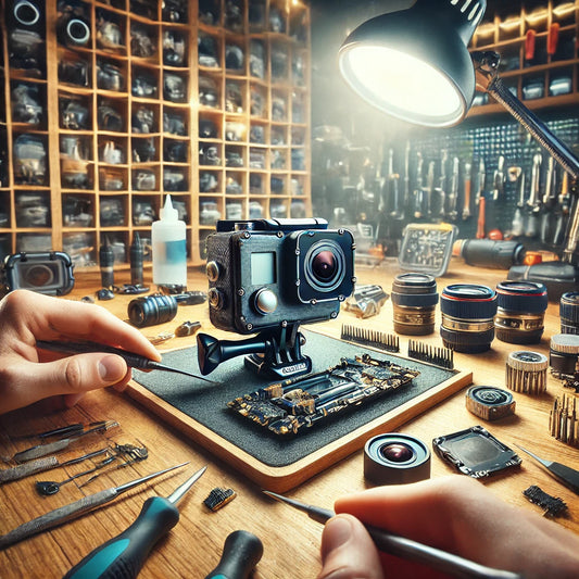 SPORT CAMERA REPAIR