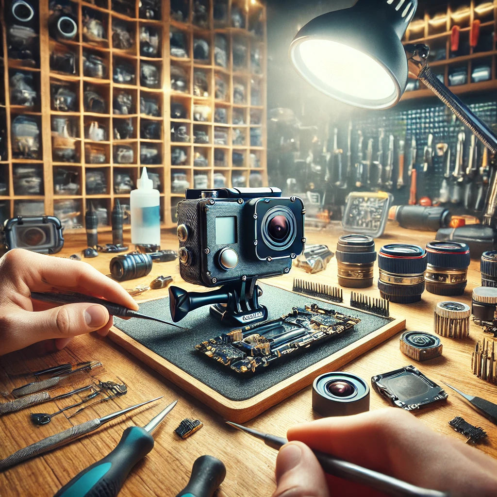 SPORT CAMERA REPAIR