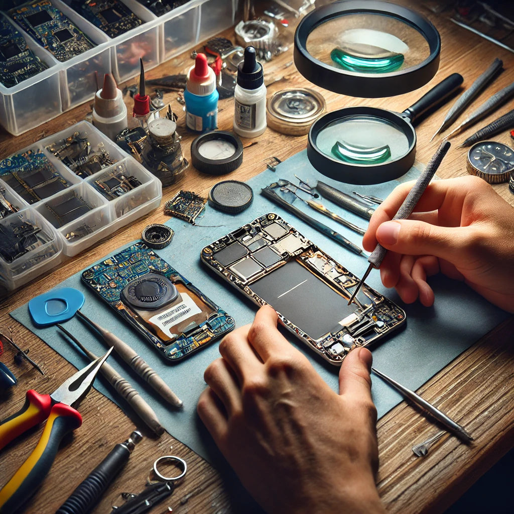 High Tech Service Phone Repairs in Hamilton – Screen, Battery & More | Tech Tunnel – Tech ...