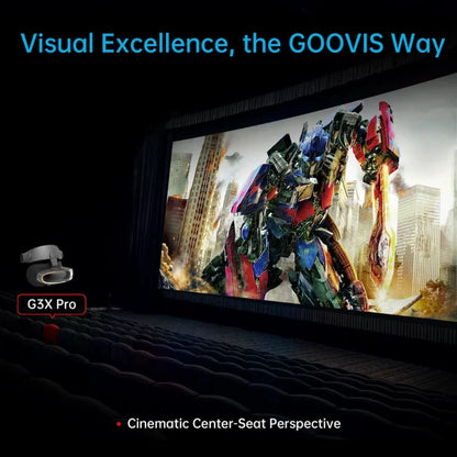 Goovis G3X Pro