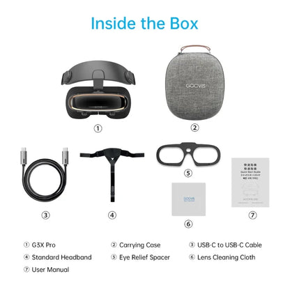 Goovis G3X Pro