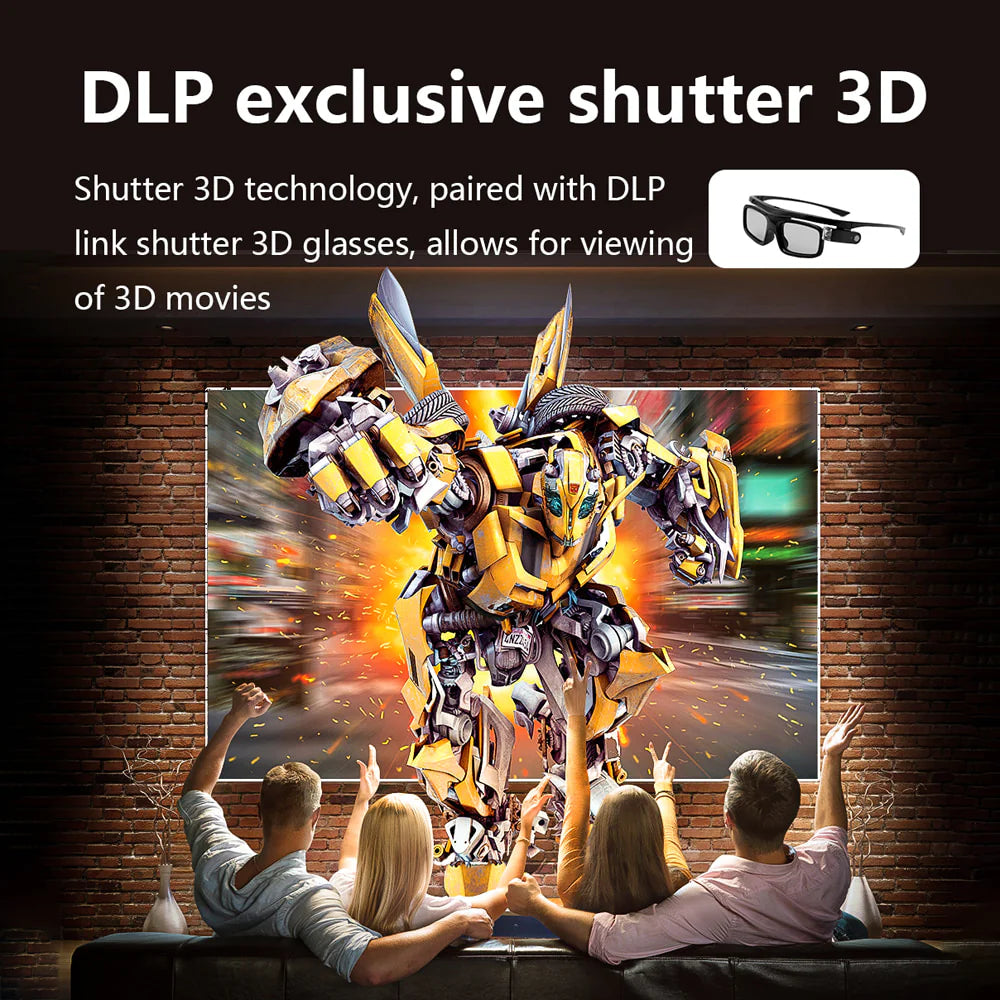 C900 Projector