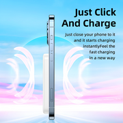 Remax RPP-65 10000mAh Magnetic Power Bank Pink
