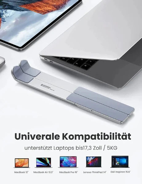 UGREEN Foldable Laptop Stand Silver 40289