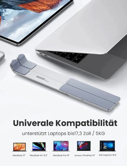 UGREEN Foldable Laptop Stand Silver 40289