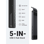 UGREEN Travel Laptop Stand USB - C Docking