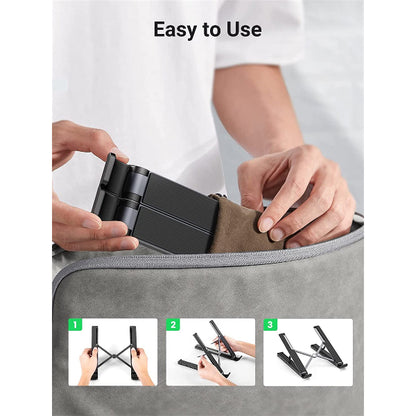 UGREEN Travel Laptop Stand USB - C Docking