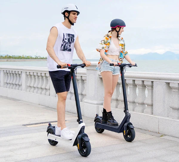X9 SUV "CULLINAN"-500w 10 Inch Luxury Adult Fast Electric E Scooter With Removable Battery