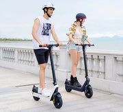 X9 SUV "CULLINAN"-500w 10 Inch Luxury Adult Fast Electric E Scooter With Removable Battery