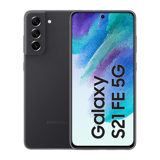 Samsung S21 FE - Black - 128GB