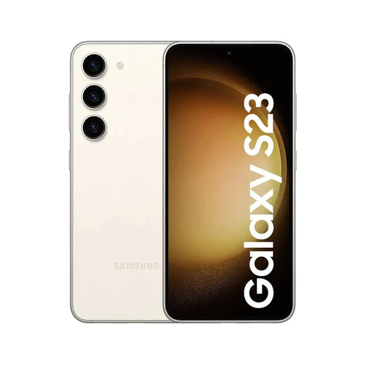 Samsung Galaxy S23 - White 128GB