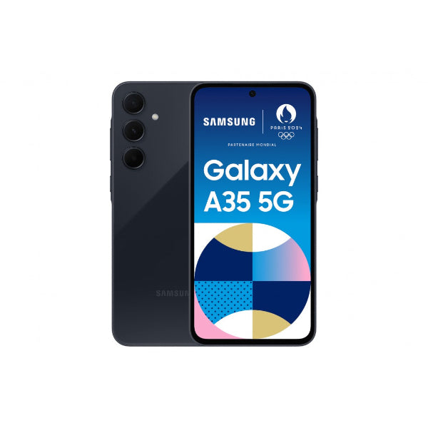 Samsung Galaxy A35 Black - 128GB