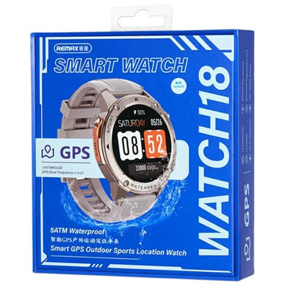 Remax Watch 18