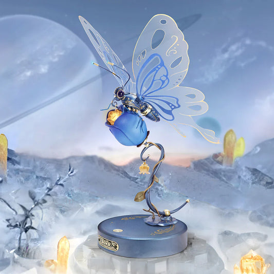 Mechanical Species Butterfly