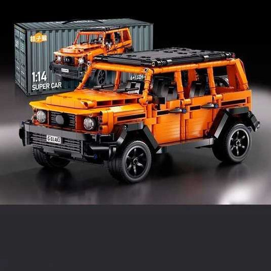 Super Car - JZH - 023