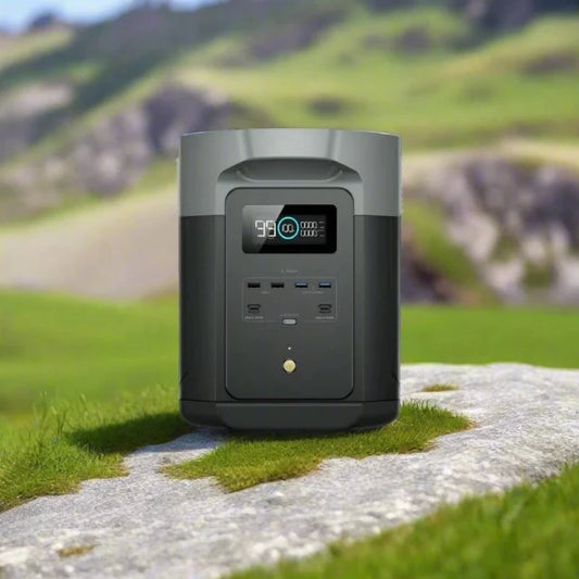 Eco Flow - Delta 2 Max