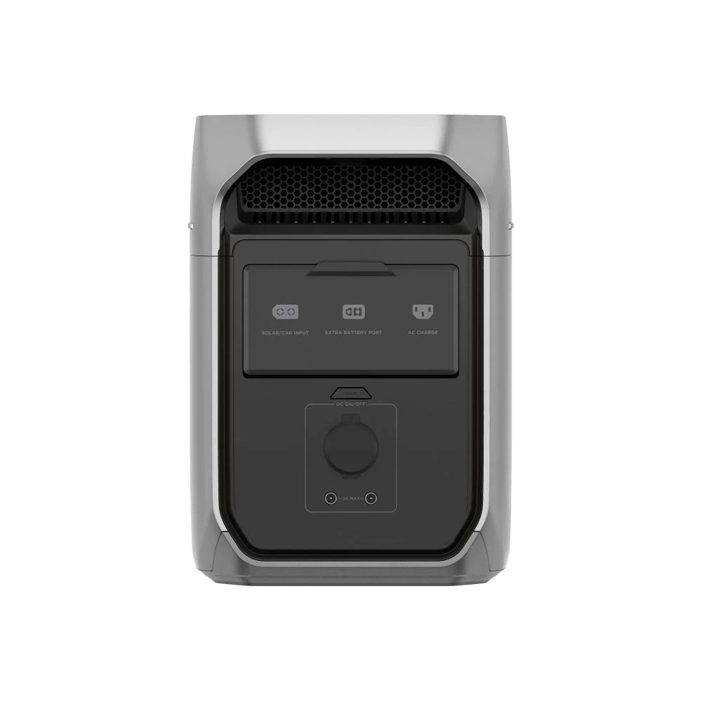Eco Flow - Delta 3 Plus