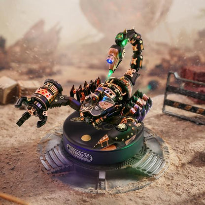 Emperor Scorpion