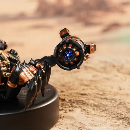 Emperor Scorpion
