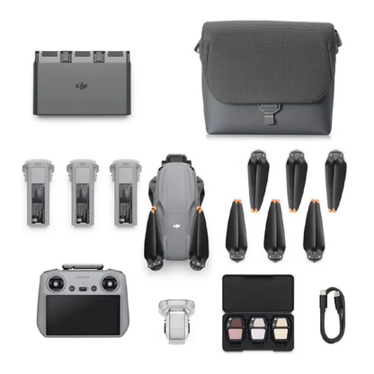 DJI Air 3S Fly More Combo (DJI RC 2)