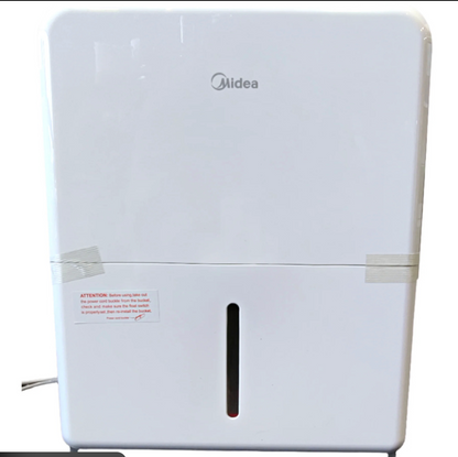 Midea 30L Smart Dehumidifier – MDDP30