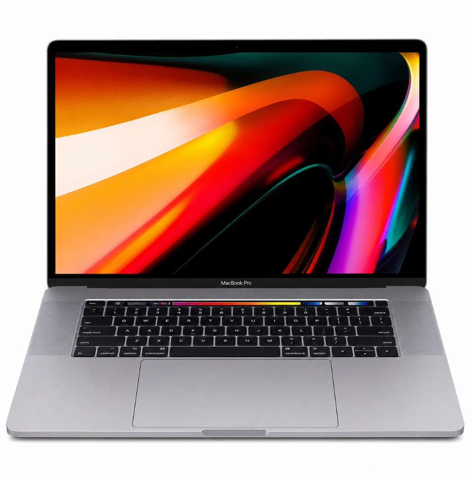 Apple MacBook Pro 16" A2141 (500GB SSD) – Refurbished
