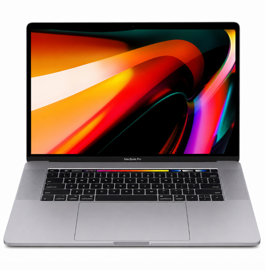 Apple MacBook Pro 16" A2141 (500GB SSD) – Refurbished