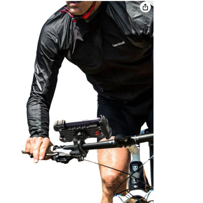 USAMS Cycling Shockproof Phone Holder ZJ064