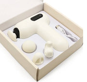 Massage Gun H05 Cream