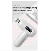 Massage Gun H05 Cream